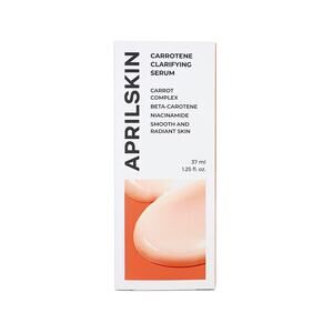 APRIL SKIN Carrotene Clarifying Serum - 1.25 fl oz